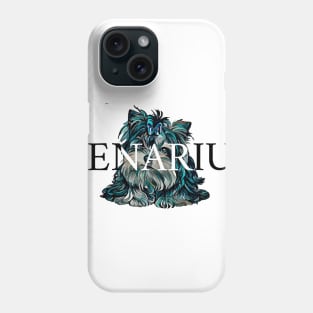 Denarius The Dog Phone Case