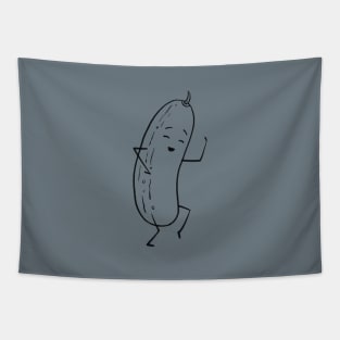 Cutecumber Tapestry