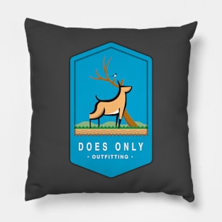 Does Only Apparrel Pillow