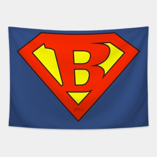 Super B Tapestry