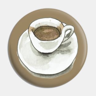 Espresso Pin