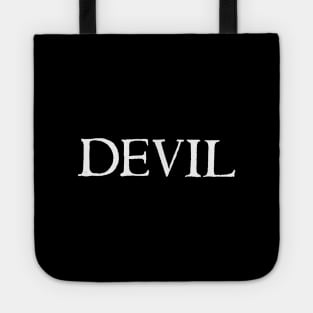 Devil Tote