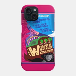 Wonka Experience Phone Case