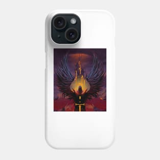 Wrath of The Fallen Phone Case