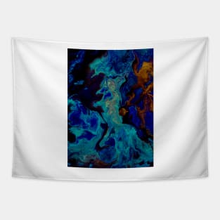 Lapis I Tapestry