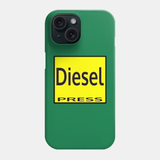 DIESEL PRESS BUTTON Phone Case