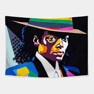 Michael Jackson Tapestry