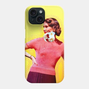 Bearded Bernie Phone Case