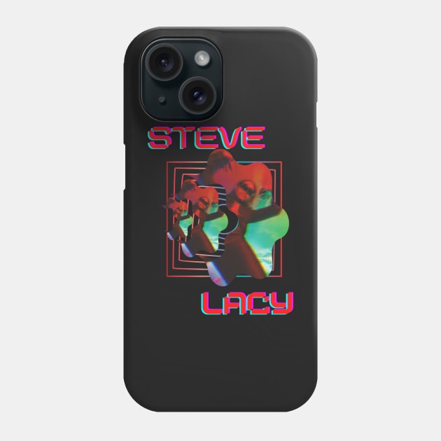 Steve Lacy Trippy Design Phone Case by VantaTheArtist