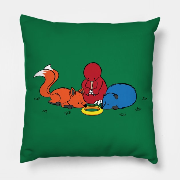 What is this thing? Pillow by irkedorc