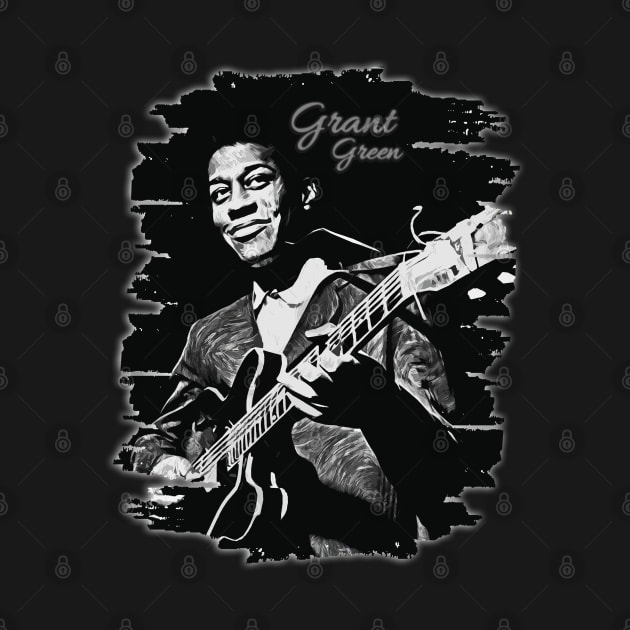 grant green by Nana On Here