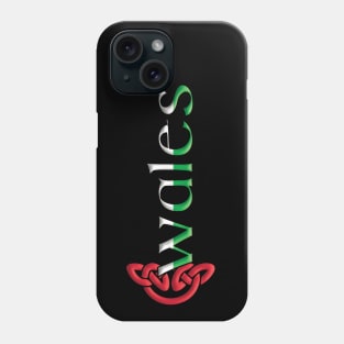 Wales Phone Case