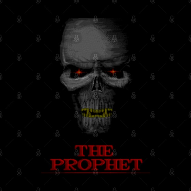 Prophet (The) by iloveamiga