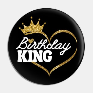 May Birthday Pin