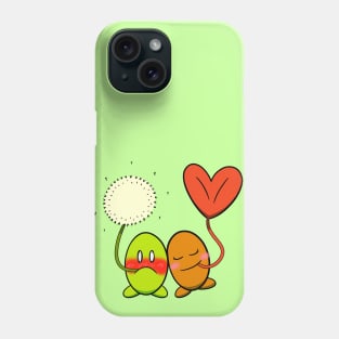 Seedy - Love Phone Case