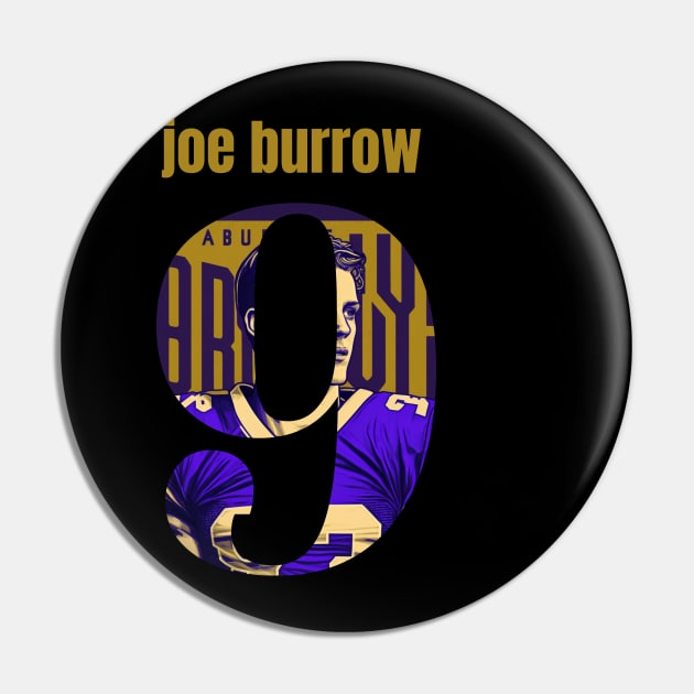 joe burrow cute graphic design Pin by Nasromaystro