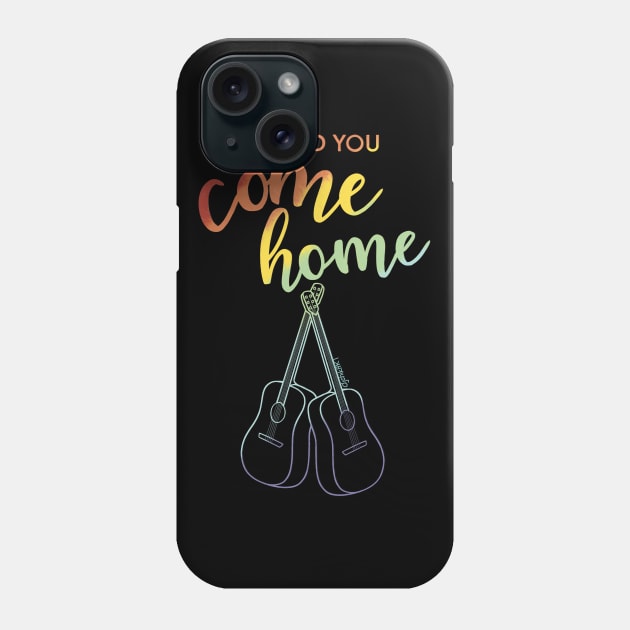 Would You Come Home Phone Case by djchikart