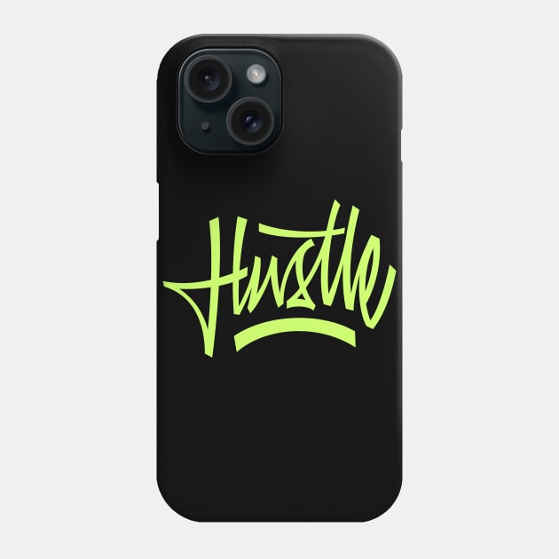 Hustle Phone Case by Already Original