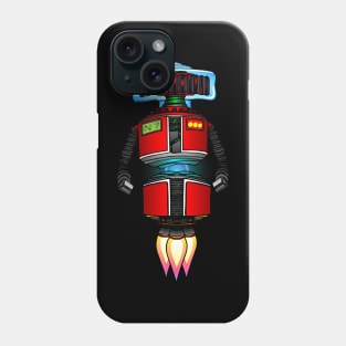 Danish Robot Phone Case