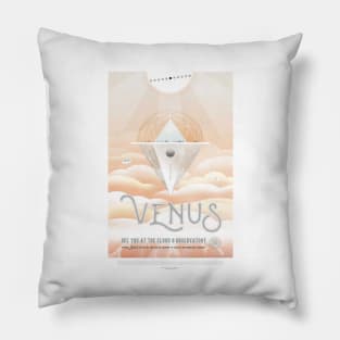 VENUS // JPL Pillow