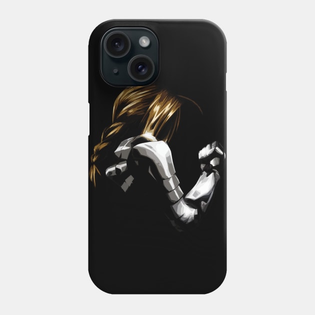 young ed Phone Case by kiddu