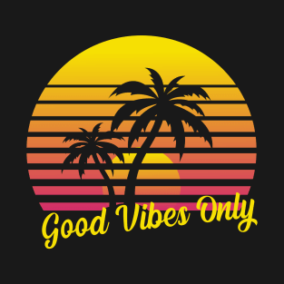 Summer vibes only T-Shirt