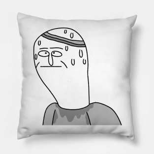 Excercise Man Pillow