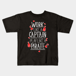 Pirates Quotes Kids T Shirts Teepublic