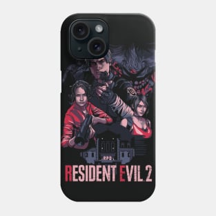Resident Evil 2 Remake Phone Case