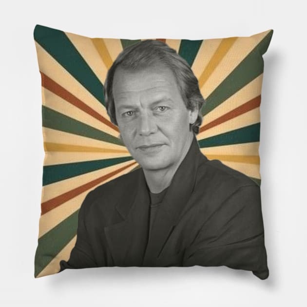 David Soul Pillow by KoplakStories