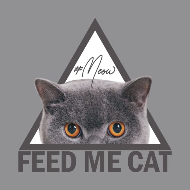 Feed Me Meow by underrate