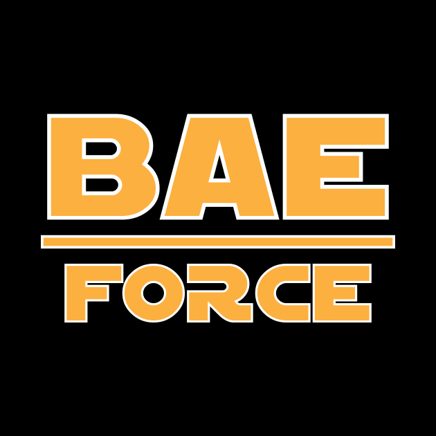 BAE Force Parody by ACRDesigns