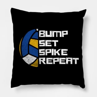 Beach-volleyball Pillow