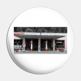 Esso Gas Pumps Pin