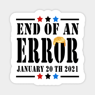 inauguration day Magnet