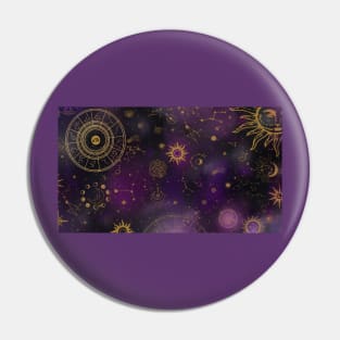 Celestial Pin