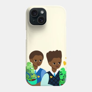 Barry and Gary Phone Case