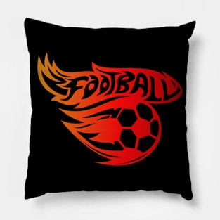 Football Pillow