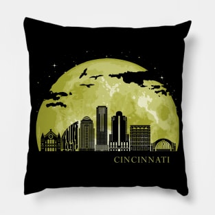 Cincinnati Pillow