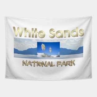 White Sands National Park Tapestry