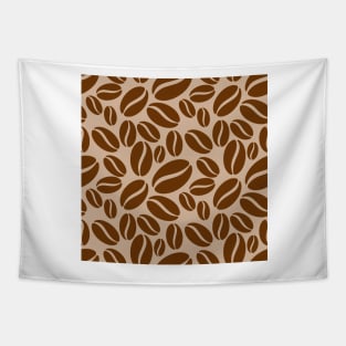 coffee seamless pattern Tapestry