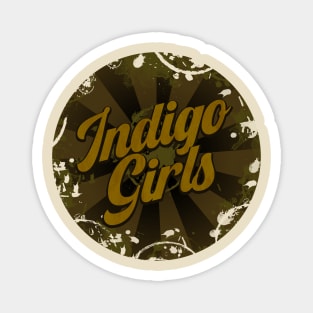 indigo girls Magnet