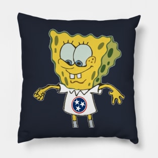 SpongeBob TN Shirt Pillow