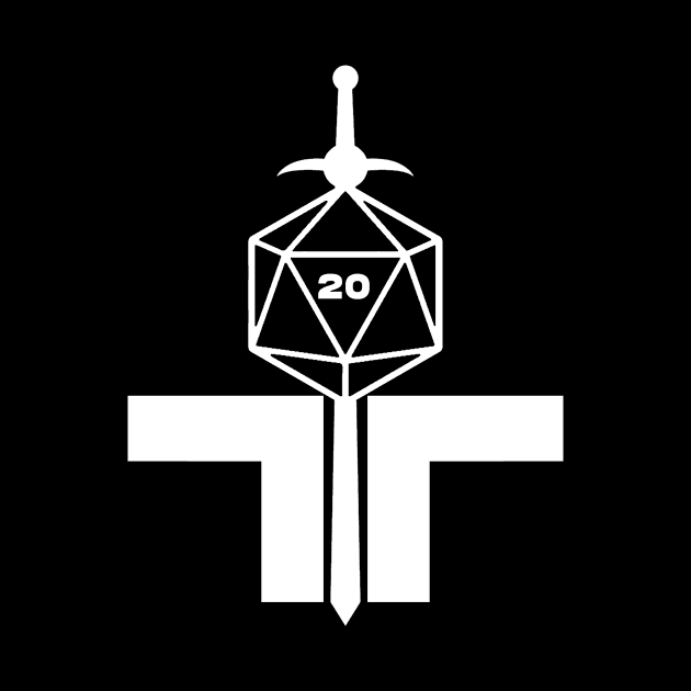 TTRPG Community logo only (Dark) by TTRPG Community