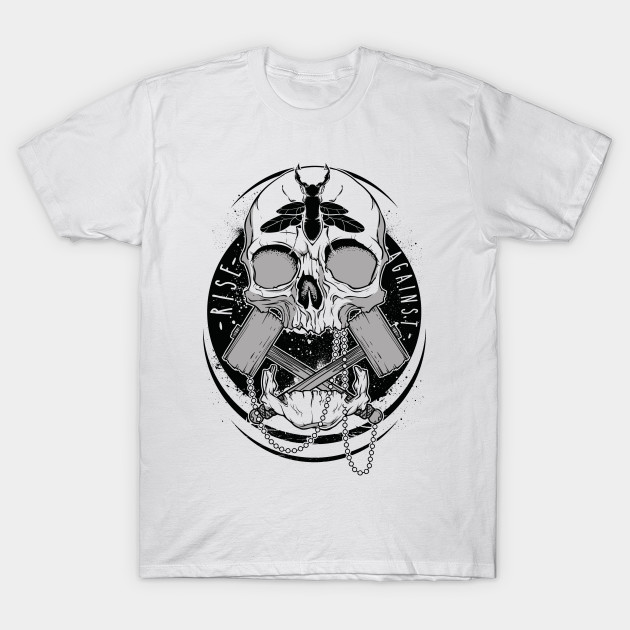 rise against tshirt