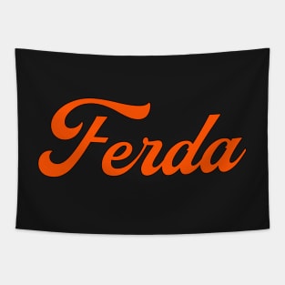 FERDA Tapestry