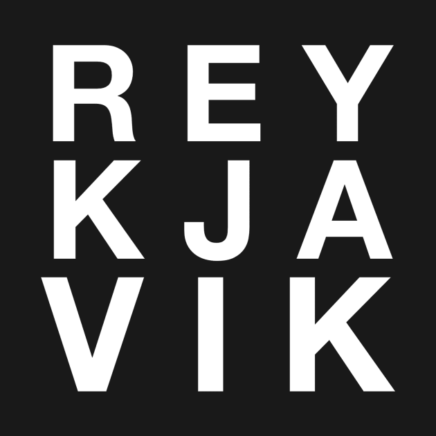 REYKJAVIK by mivpiv