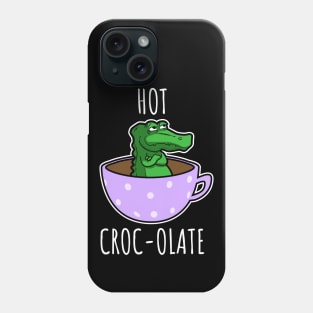 Hot Croc-olate Phone Case