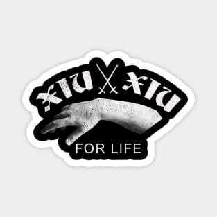 xiu xiu Magnet