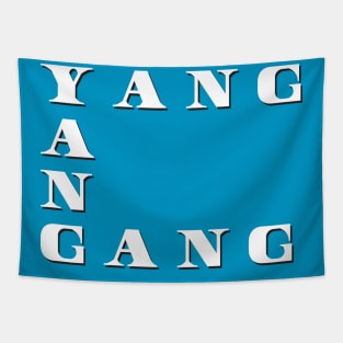 Yang Gang Tapestry